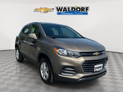 2021 Chevrolet Trax LS