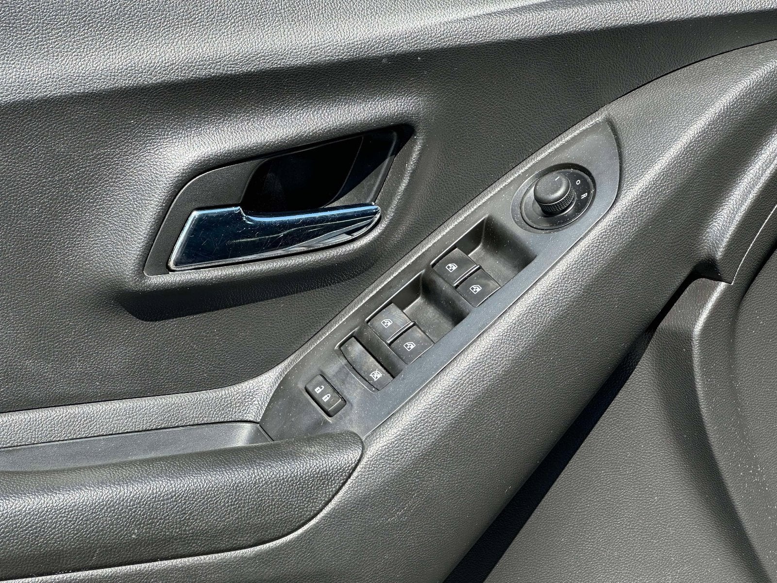 2021 Chevrolet Trax LS