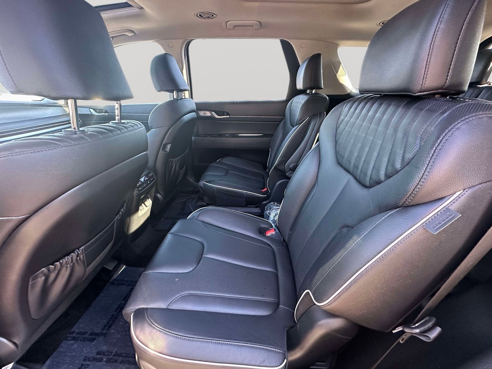 2023 Hyundai Palisade Limited