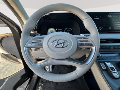 2023 Hyundai Palisade Limited