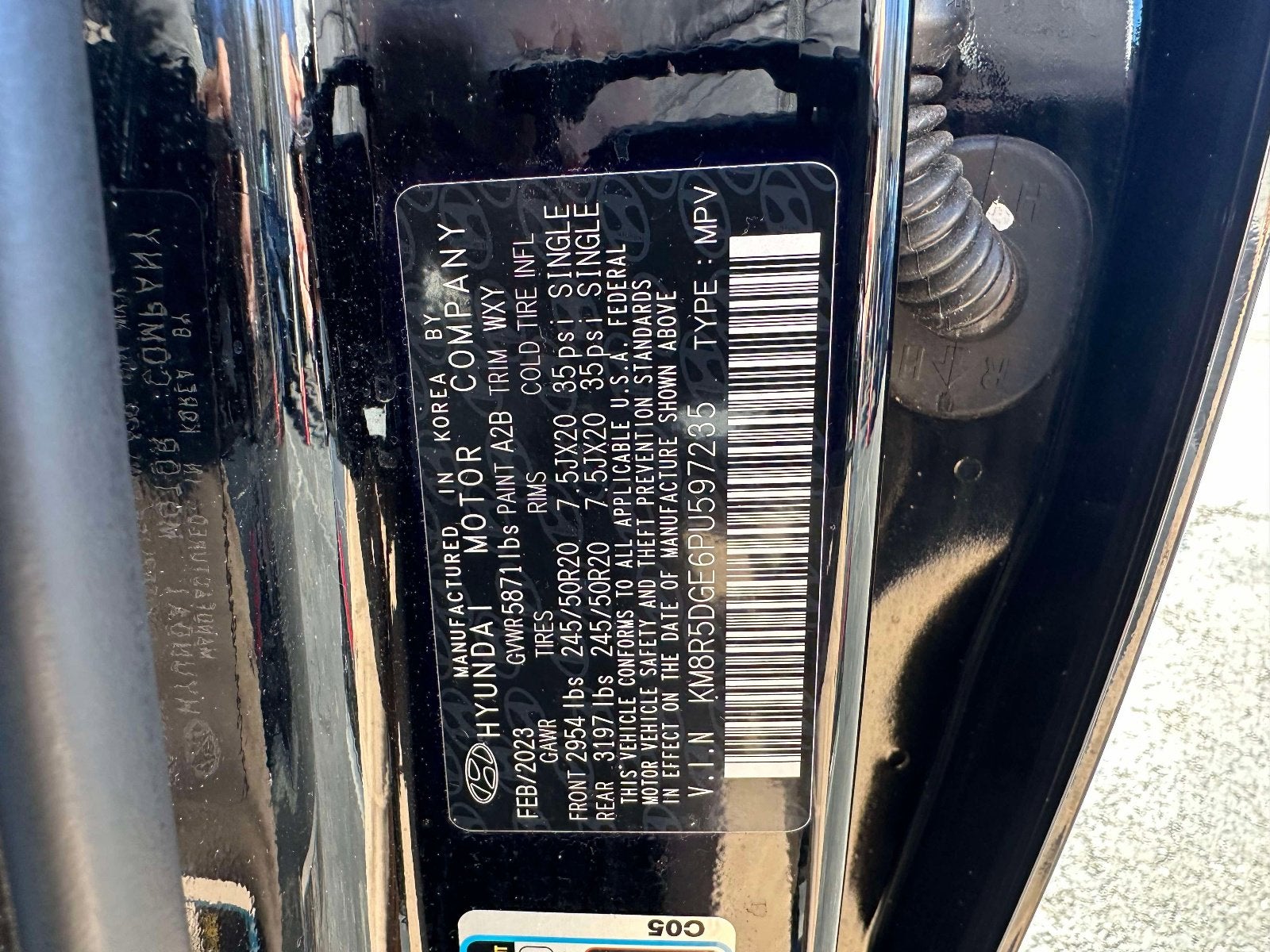 2023 Hyundai Palisade Limited