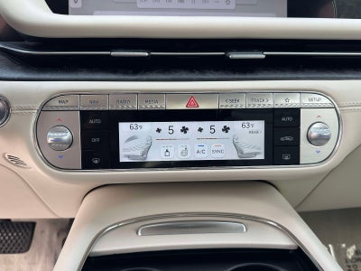 2023 Genesis G90 e-SC