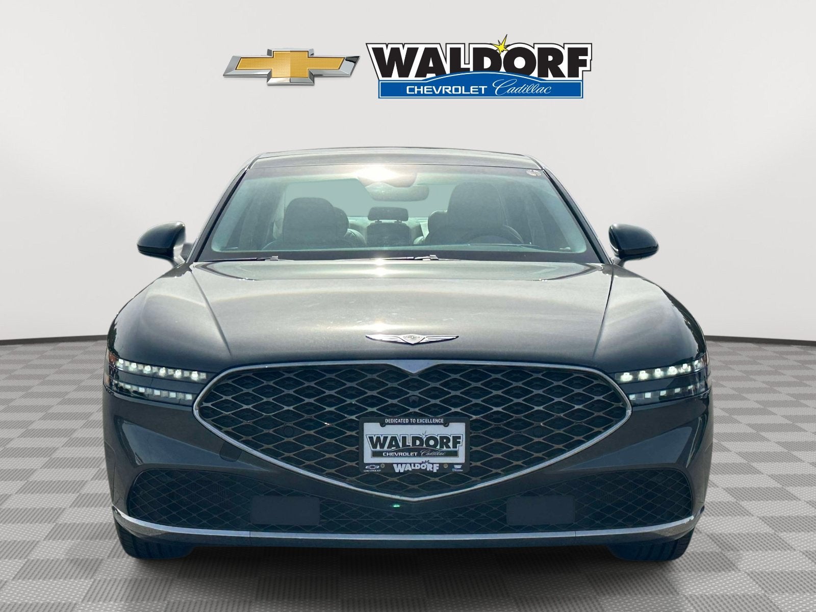 2023 Genesis G90 e-SC