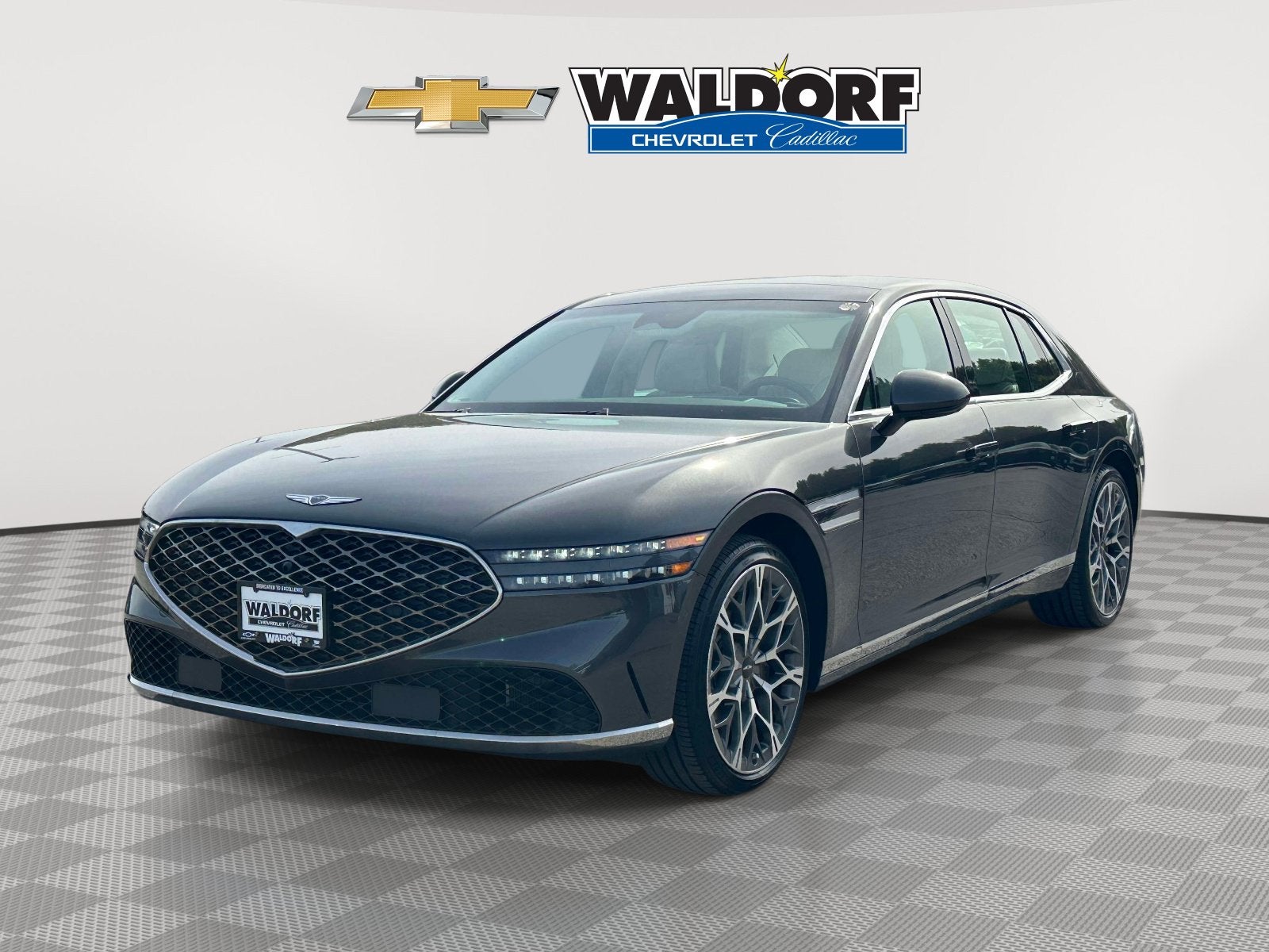 2023 Genesis G90 e-SC