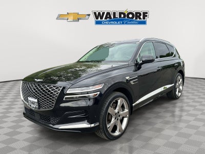 2023 Genesis GV80 Base