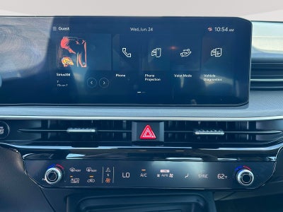 2025 Kia K5 LXS