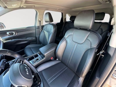 2025 Kia Sorento Hybrid EX