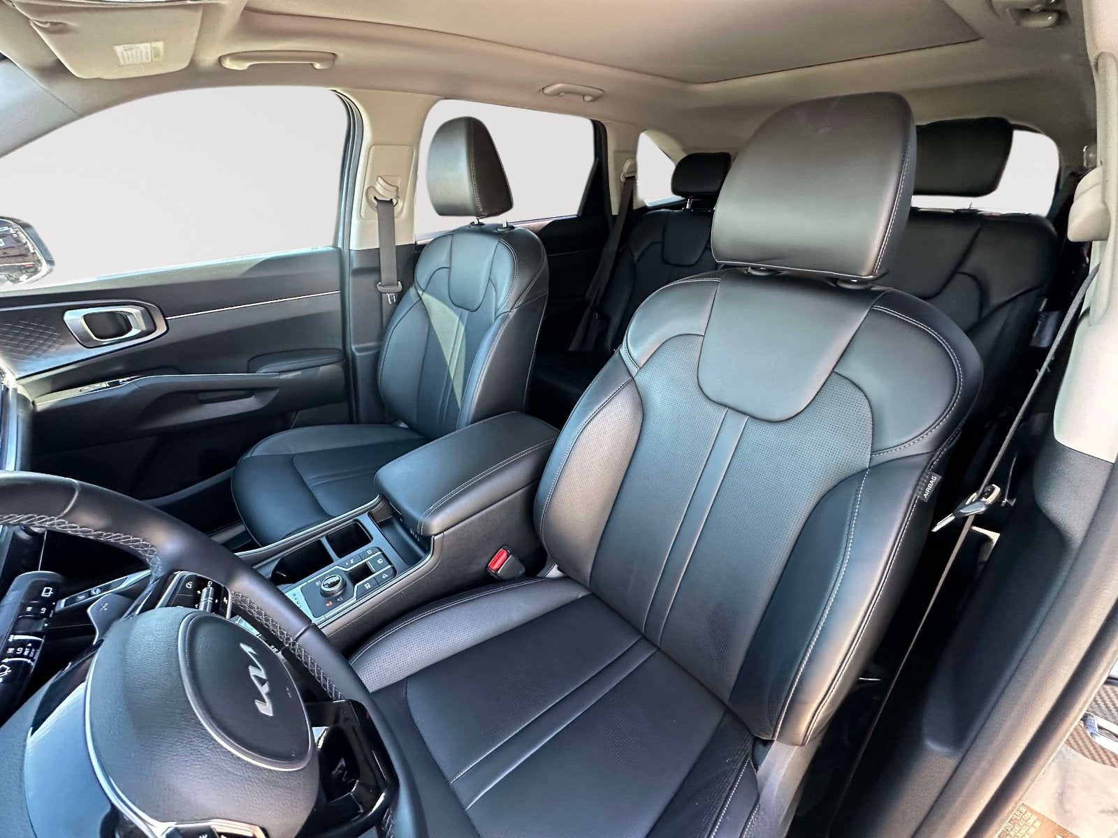 2025 Kia Sorento Hybrid EX