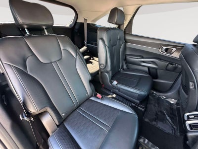 2025 Kia Sorento Hybrid EX