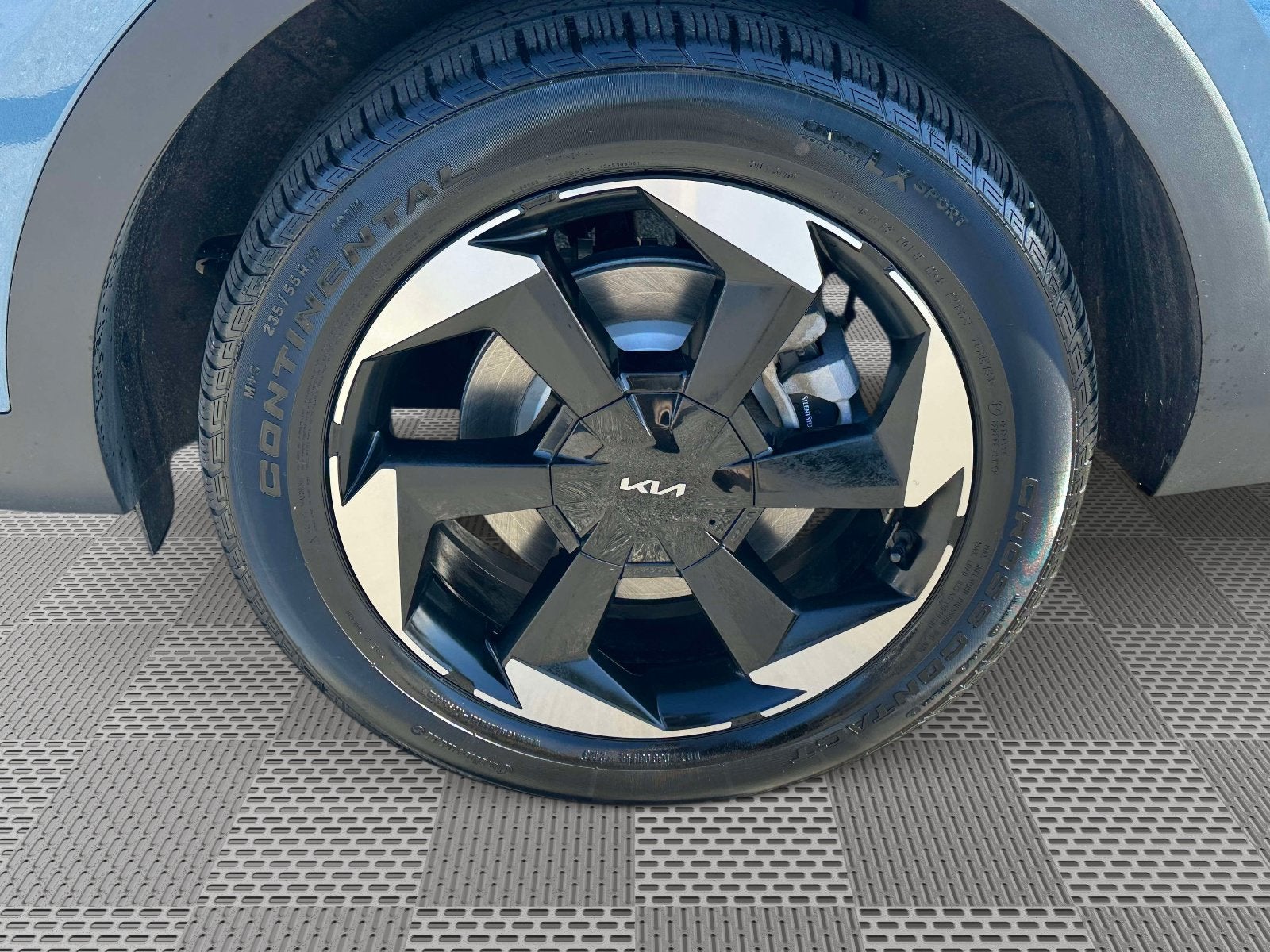 2025 Kia Sorento Hybrid EX