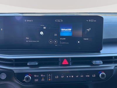 2025 Kia Sorento Hybrid EX
