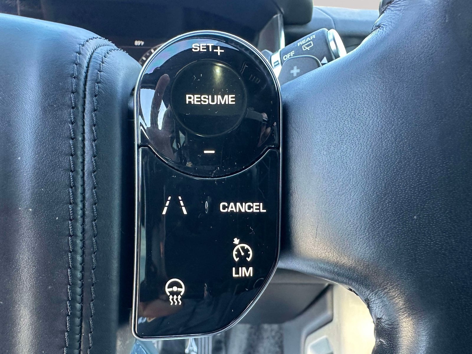 2020 Land Rover Range Rover HSE