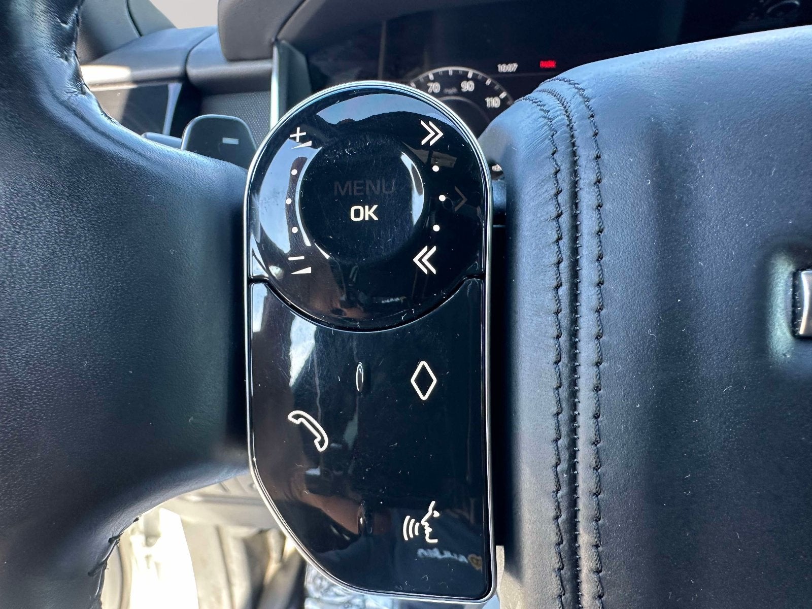 2020 Land Rover Range Rover HSE
