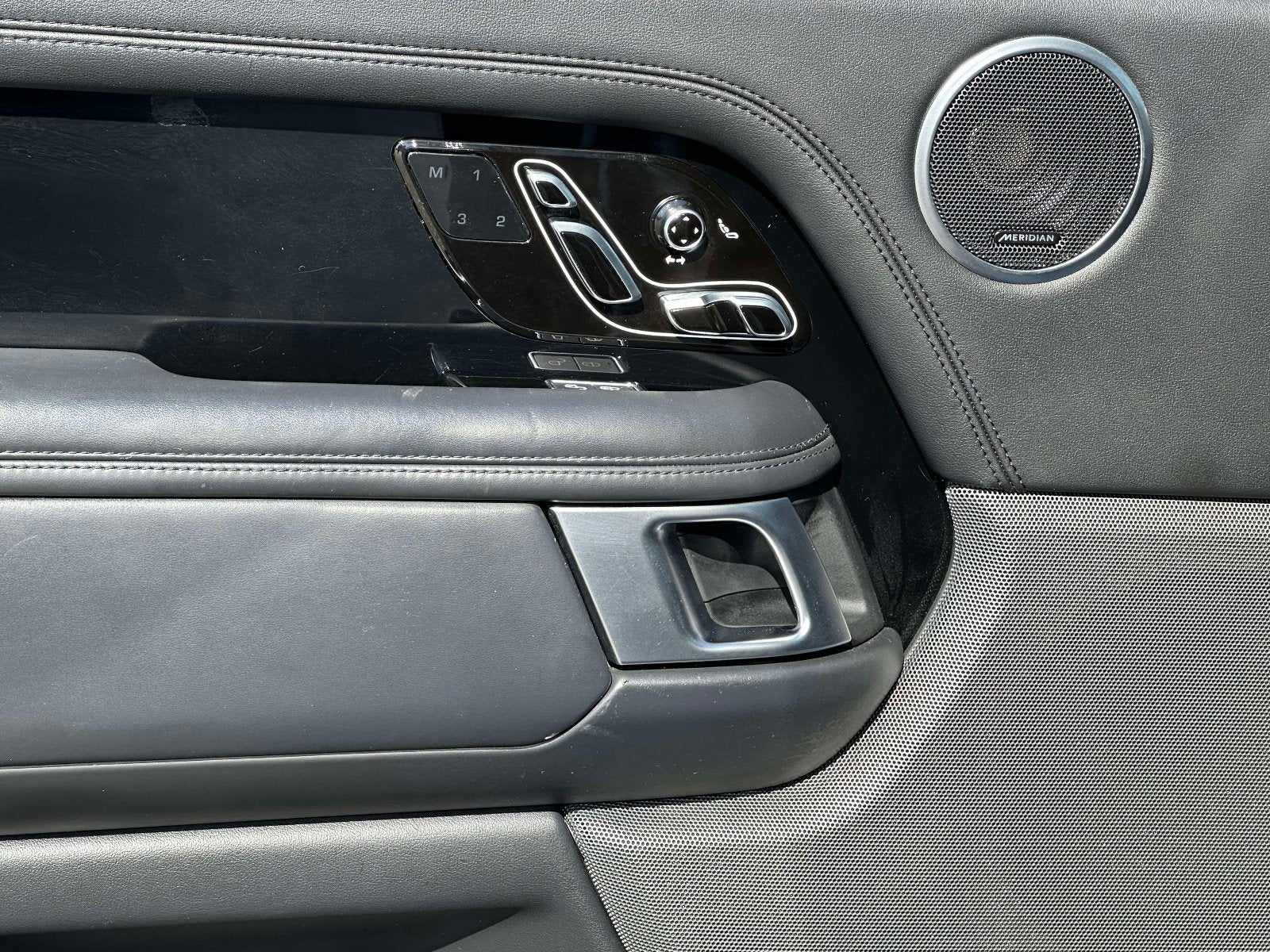2020 Land Rover Range Rover HSE