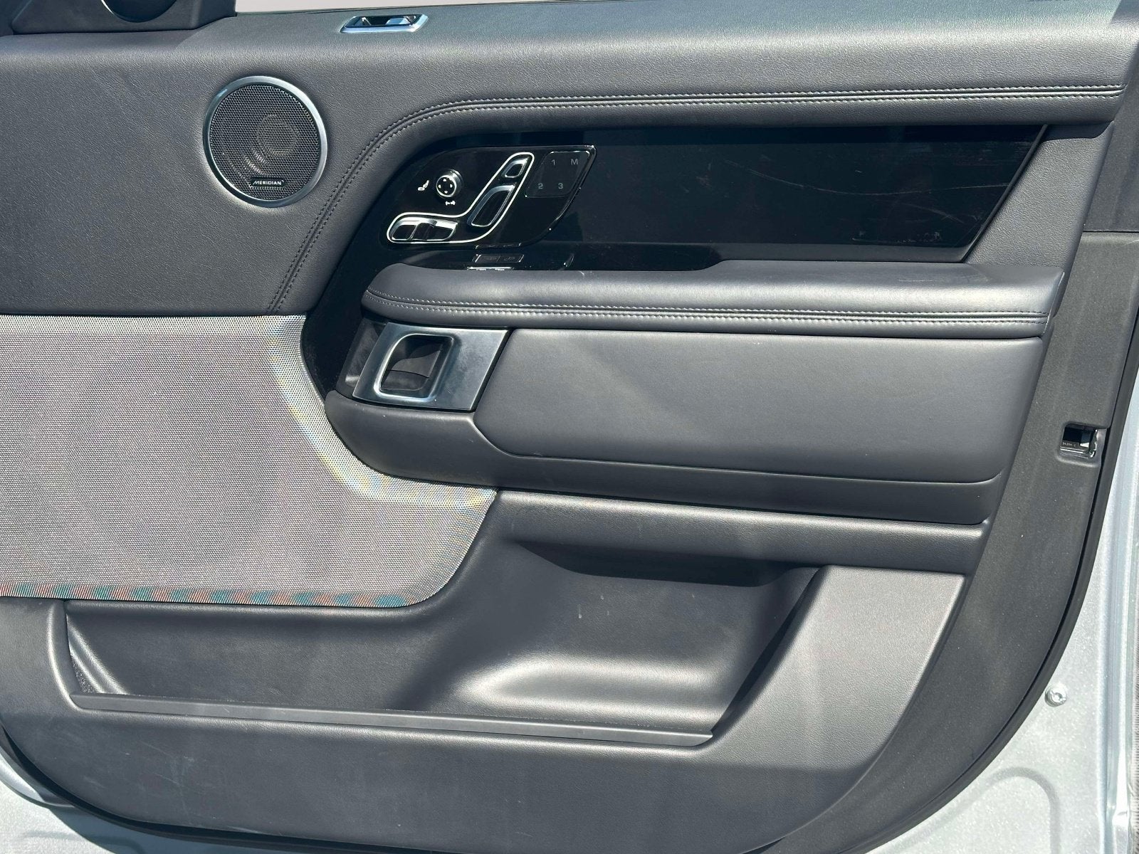 2020 Land Rover Range Rover HSE