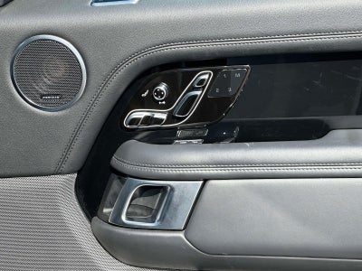 2020 Land Rover Range Rover HSE