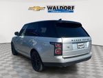 2020 Land Rover Range Rover HSE