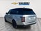 2020 Land Rover Range Rover HSE