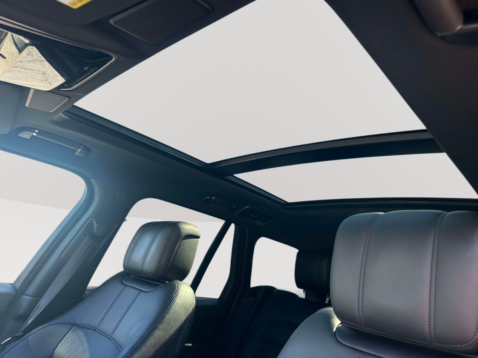 2020 Land Rover Range Rover HSE
