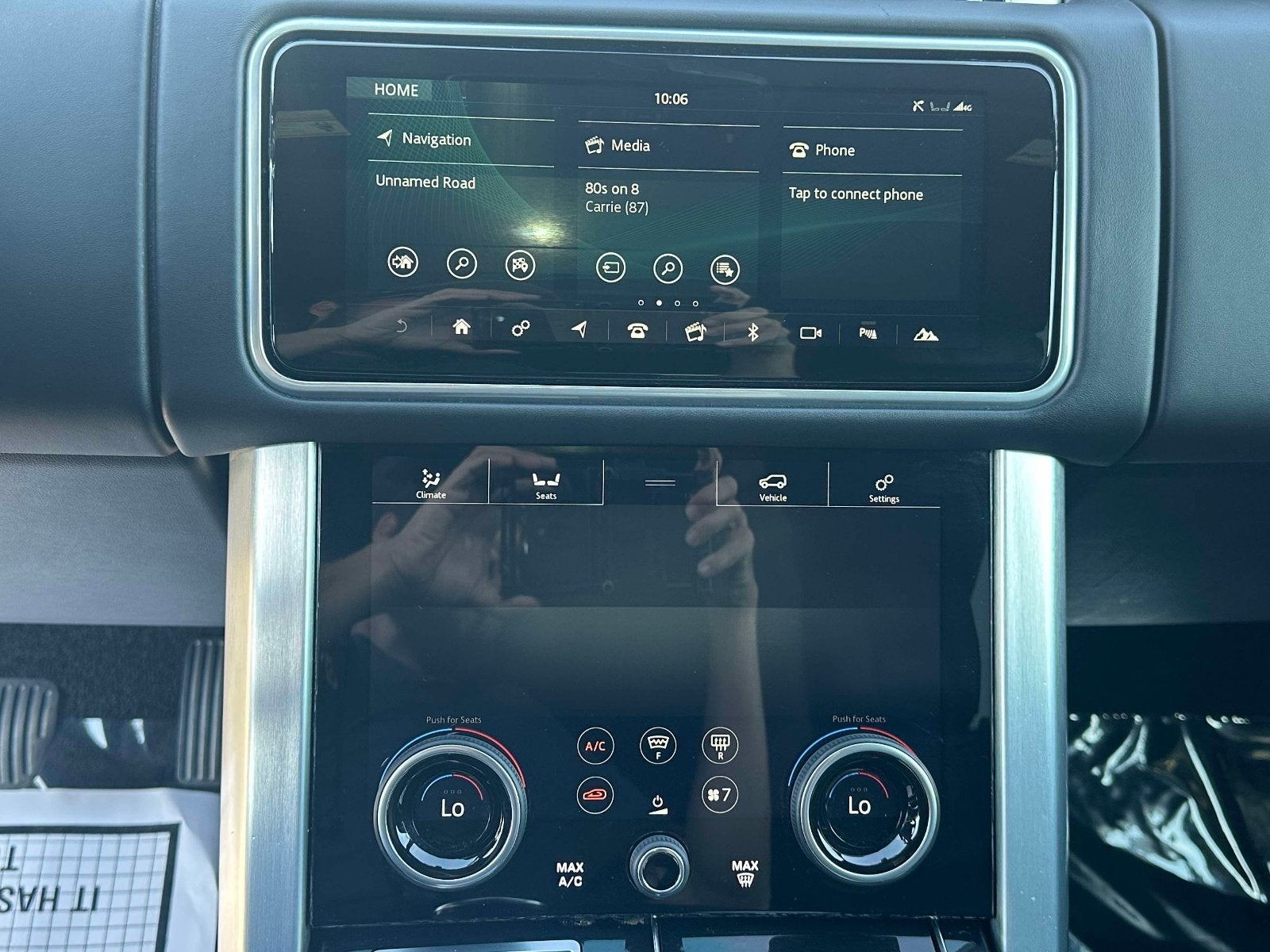 2020 Land Rover Range Rover HSE