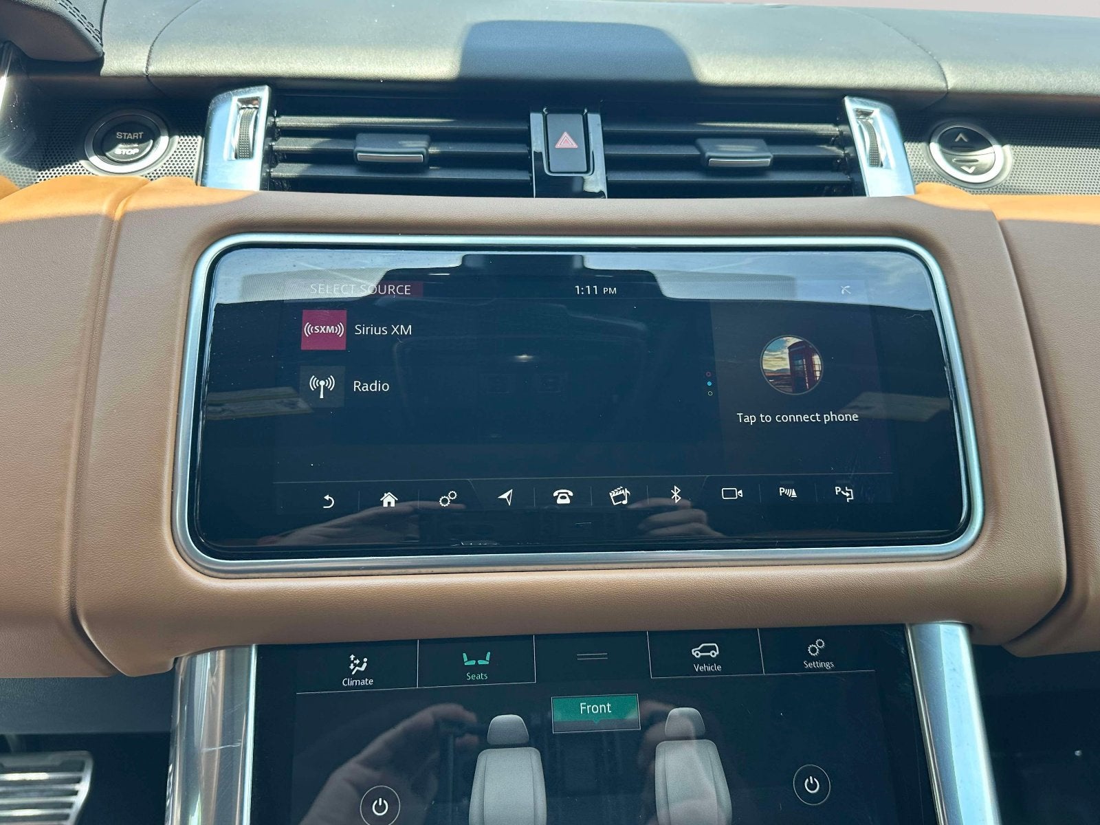 2020 Land Rover Range Rover Sport SVR