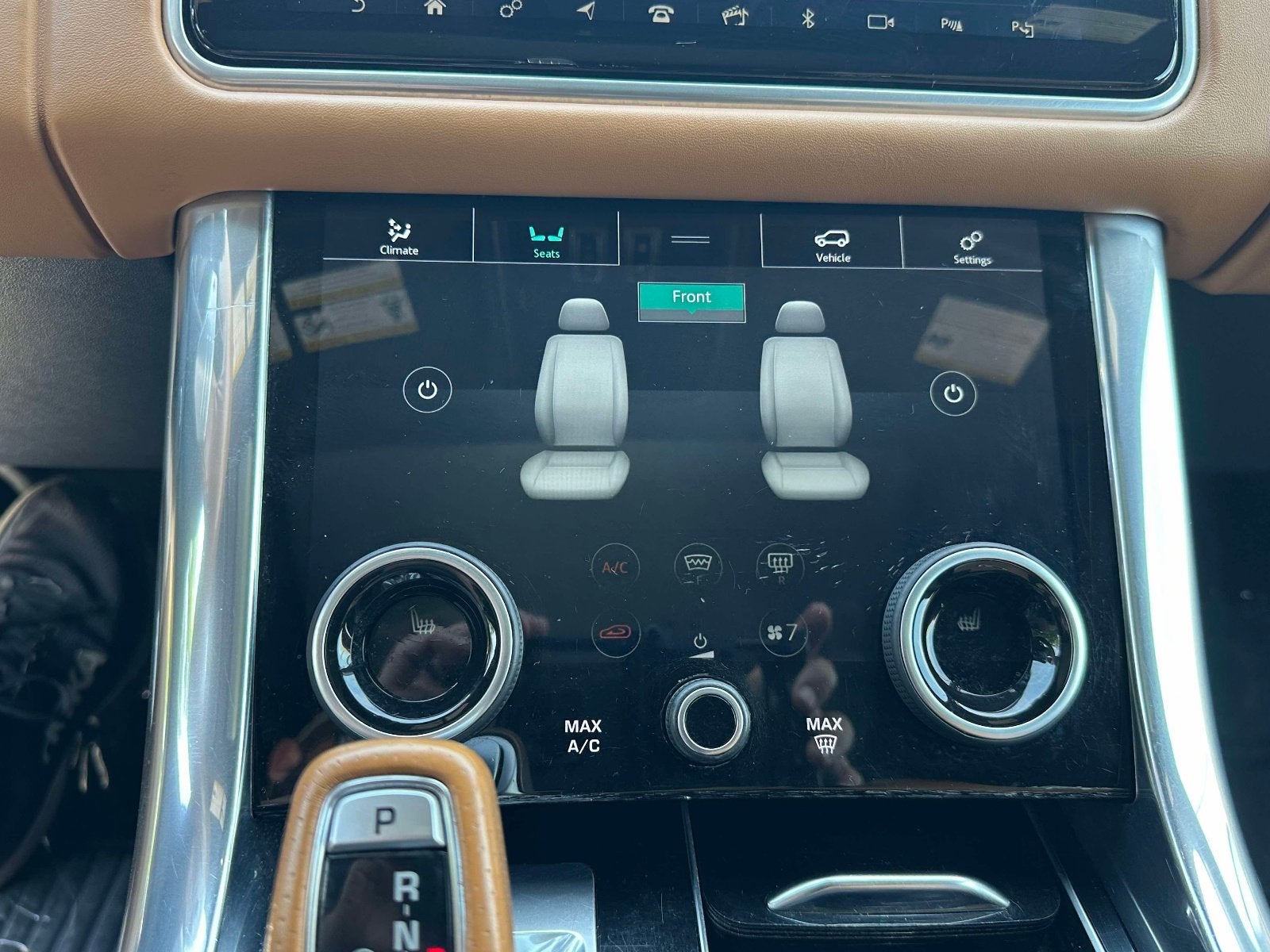 2020 Land Rover Range Rover Sport SVR