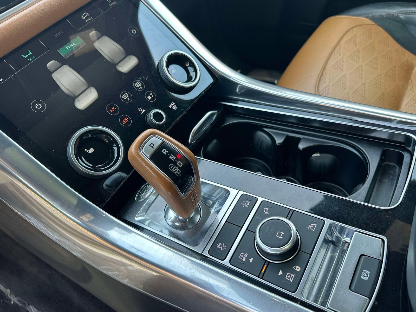 2020 Land Rover Range Rover Sport SVR