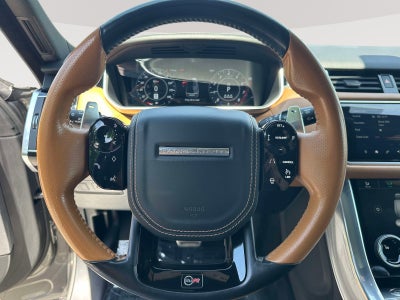 2020 Land Rover Range Rover Sport SVR
