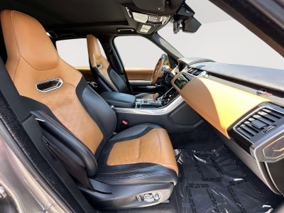 2020 Land Rover Range Rover Sport SVR