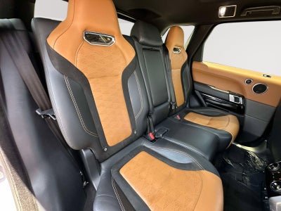 2020 Land Rover Range Rover Sport SVR