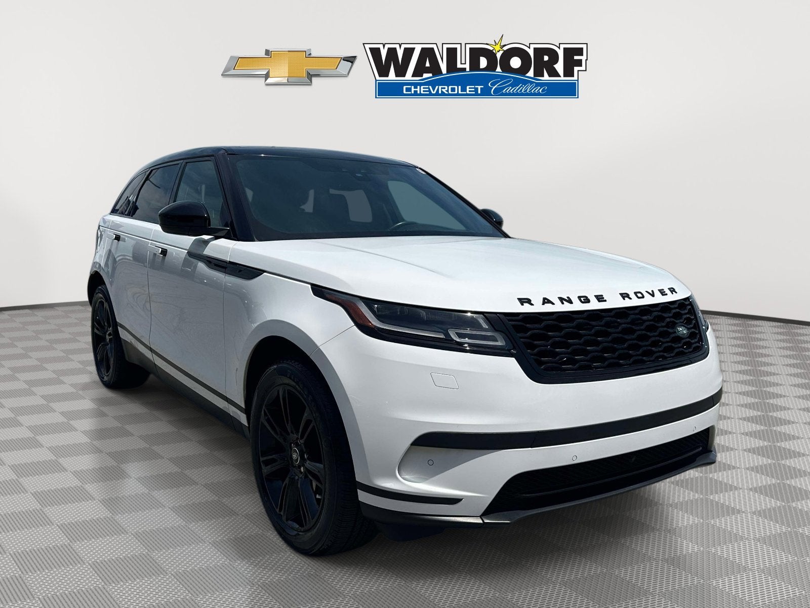 2020 Land Rover Range Rover Velar S
