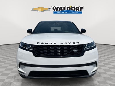2020 Land Rover Range Rover Velar S