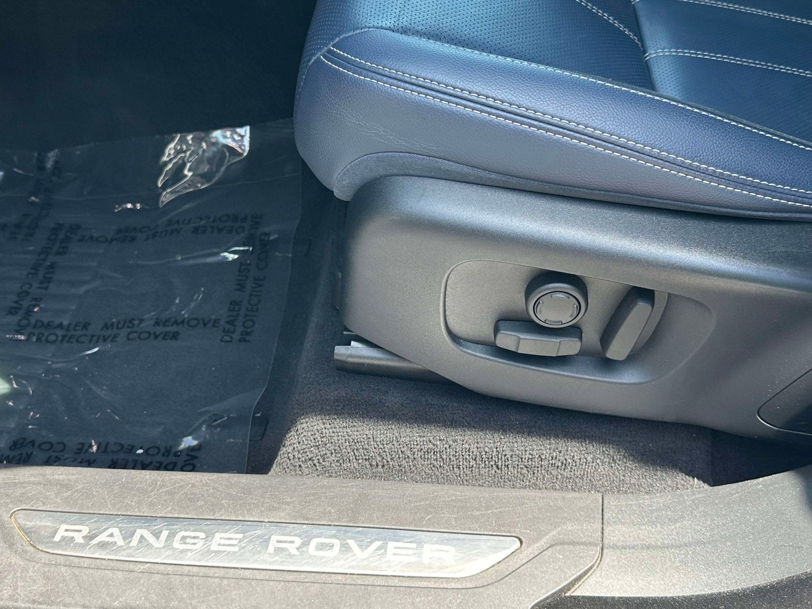 2020 Land Rover Range Rover Velar S