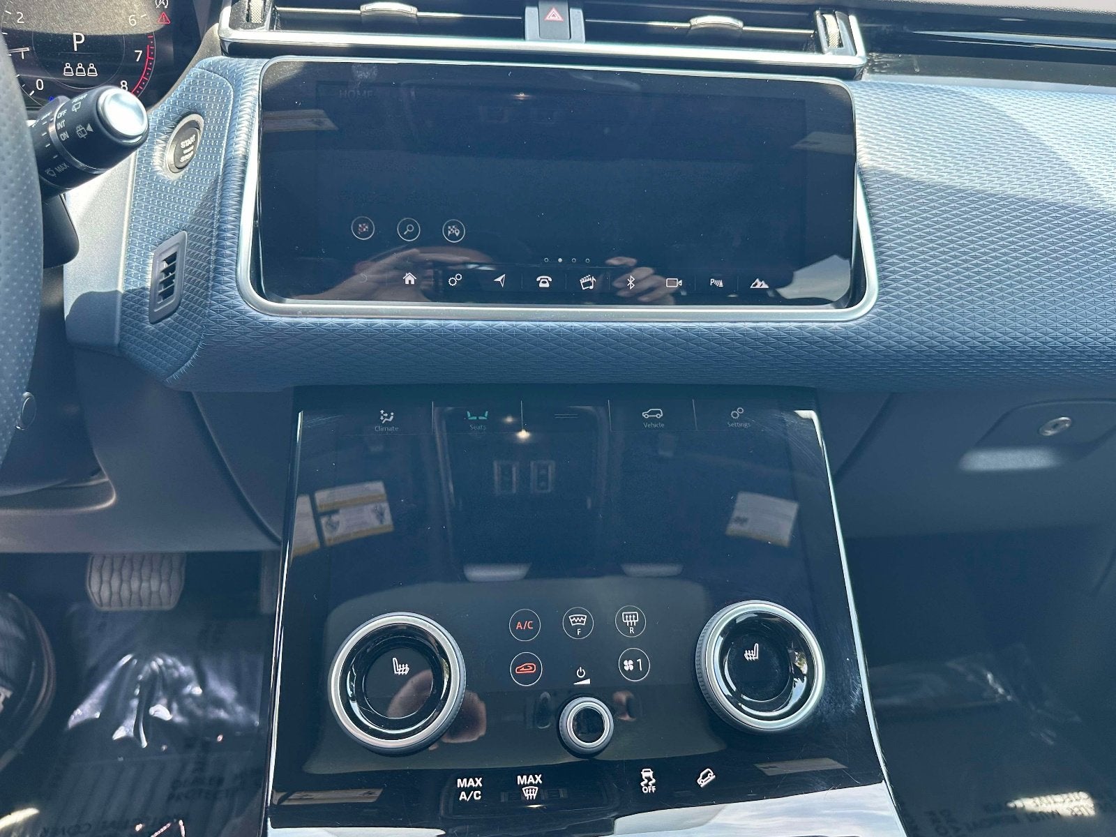 2020 Land Rover Range Rover Velar S