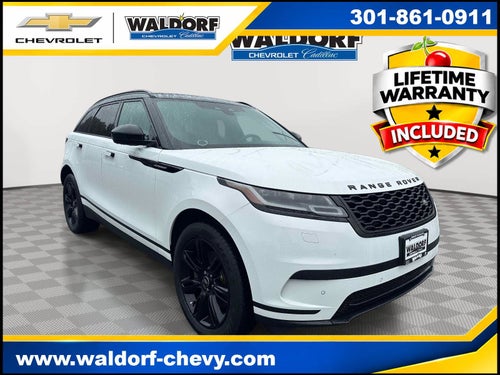 2022 Land Rover Range Rover Velar S