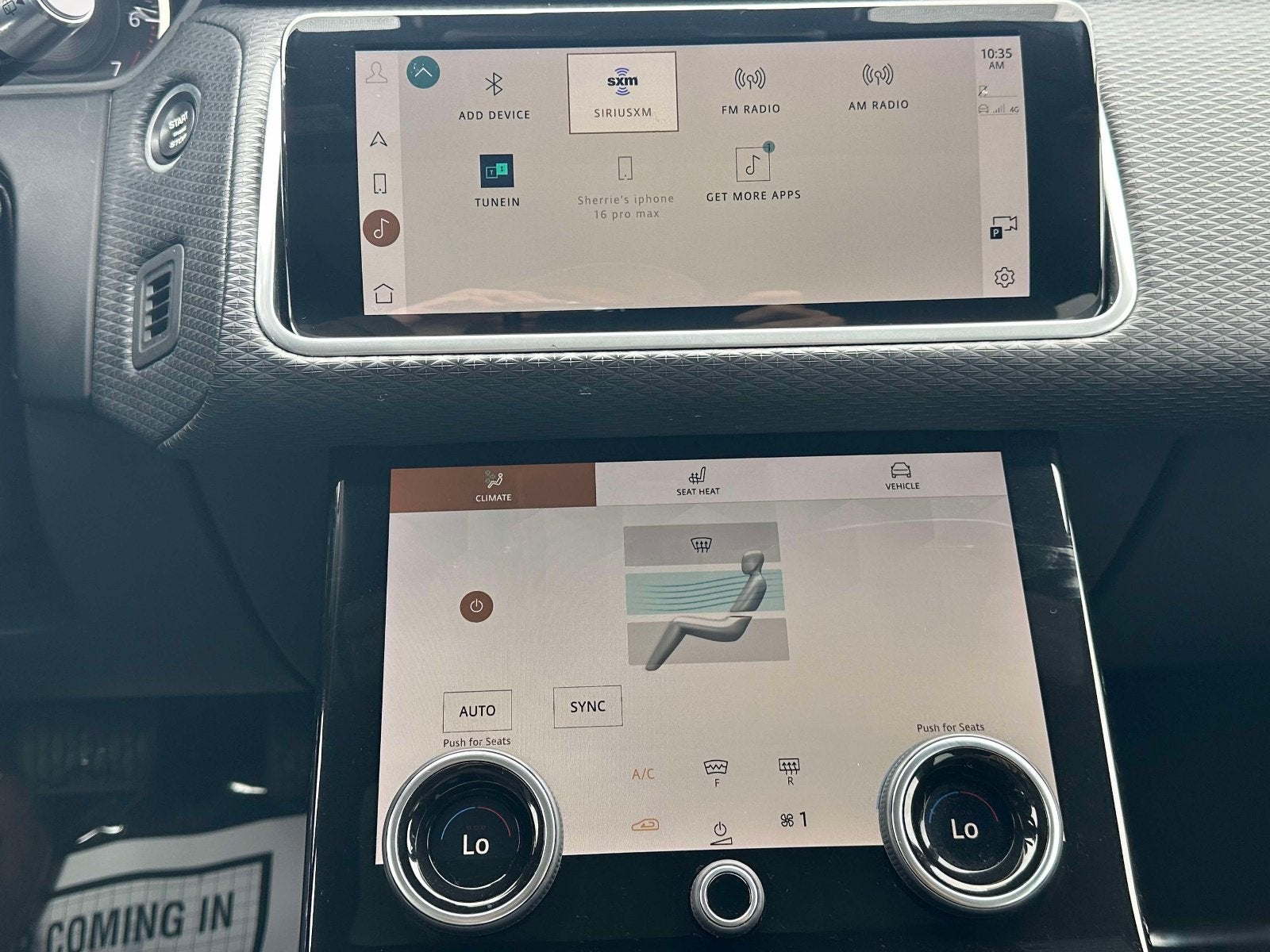 2022 Land Rover Range Rover Velar S