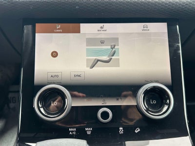 2022 Land Rover Range Rover Velar S