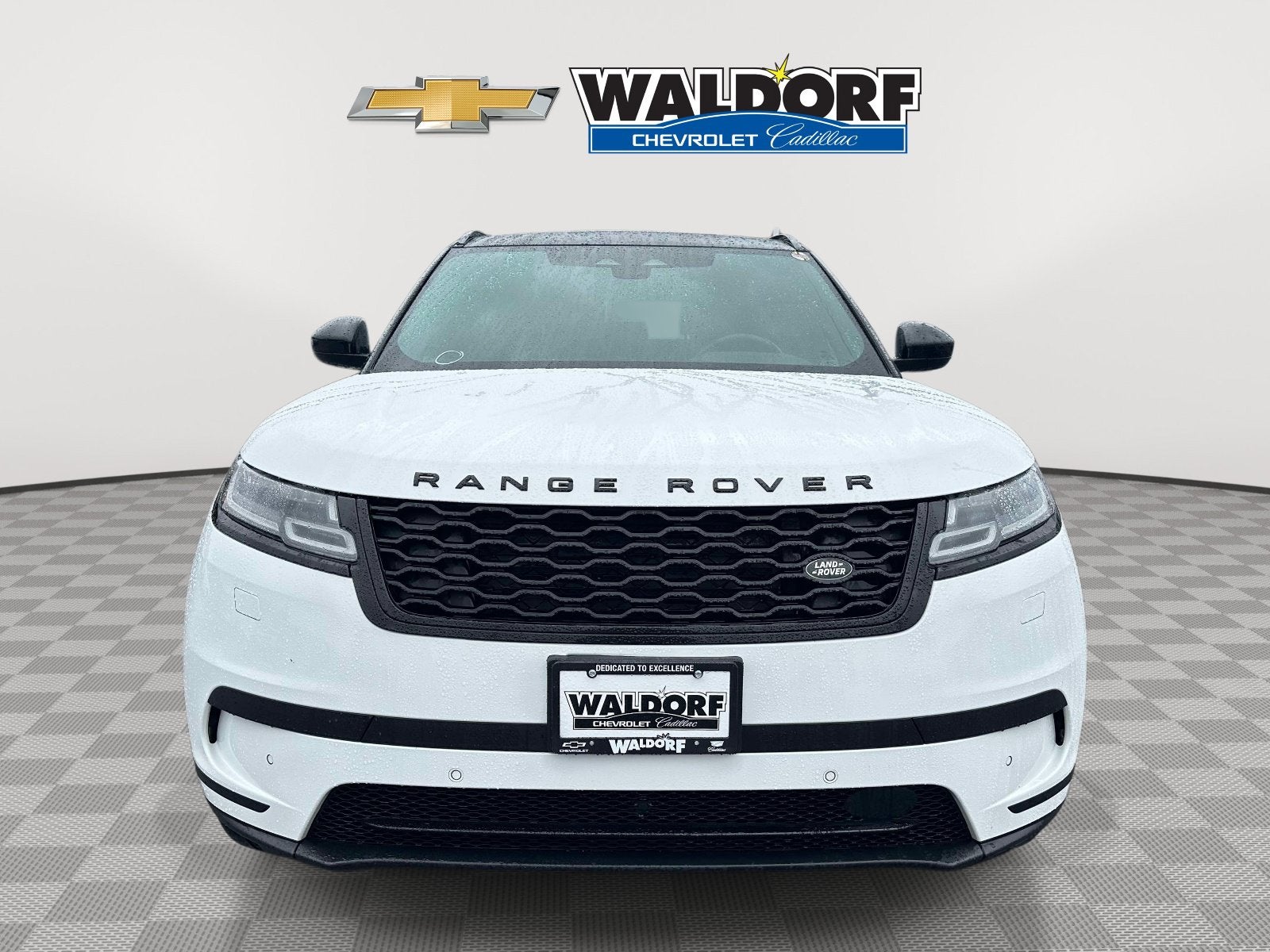 2022 Land Rover Range Rover Velar S