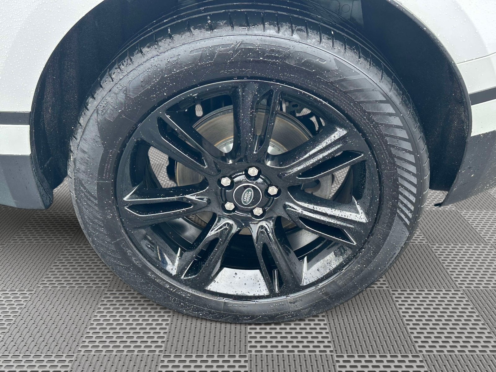 2022 Land Rover Range Rover Velar S