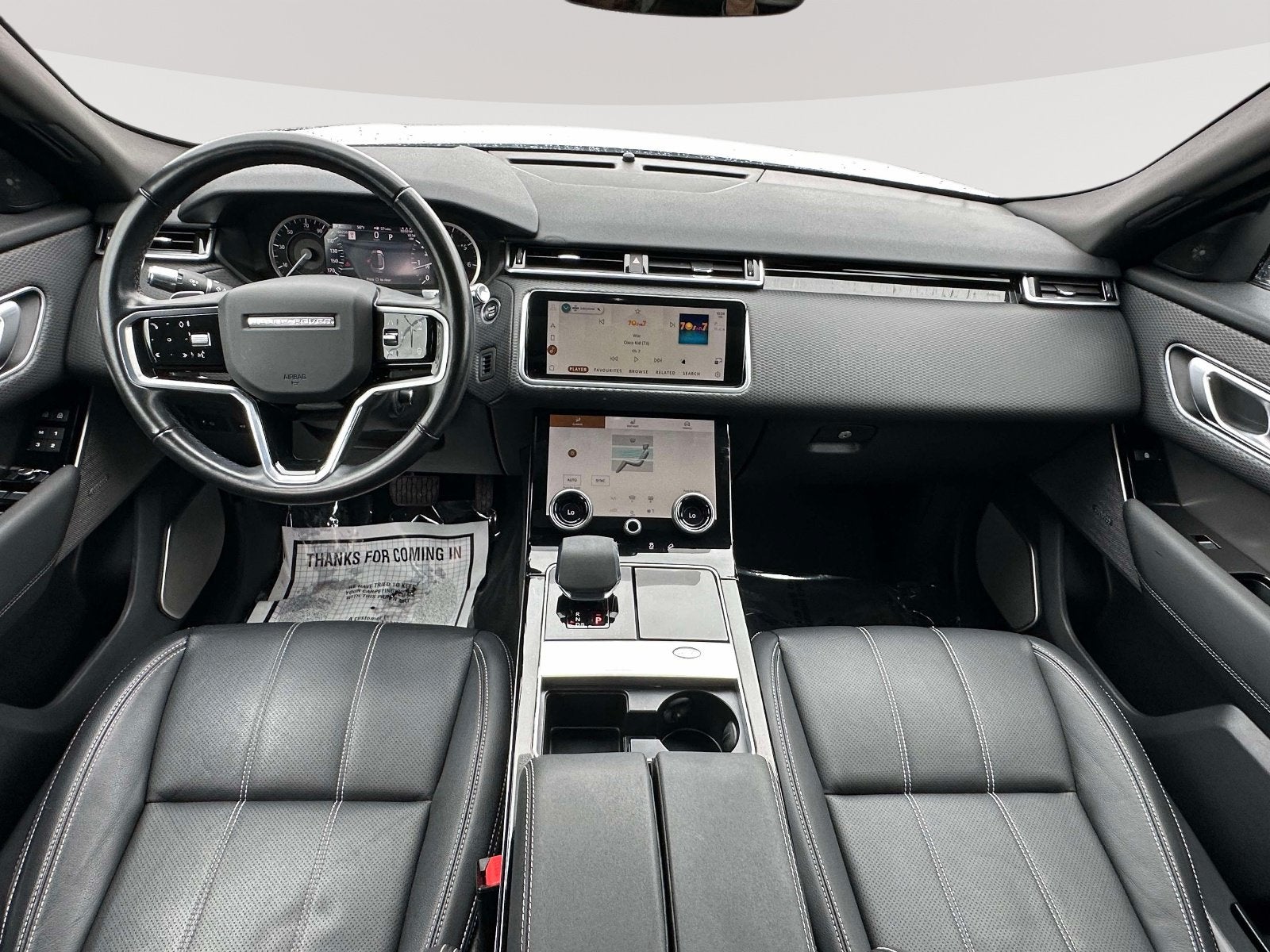 2022 Land Rover Range Rover Velar S