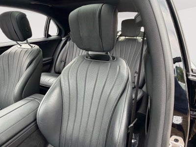 2023 Mercedes-Benz S-Class S 500