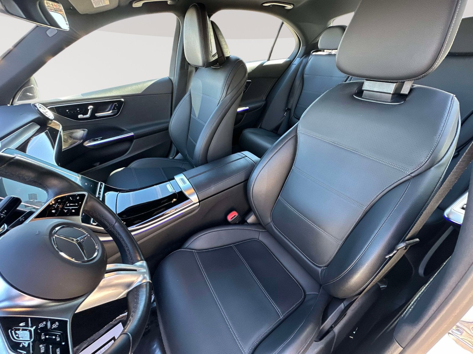 2022 Mercedes-Benz C-Class C 300