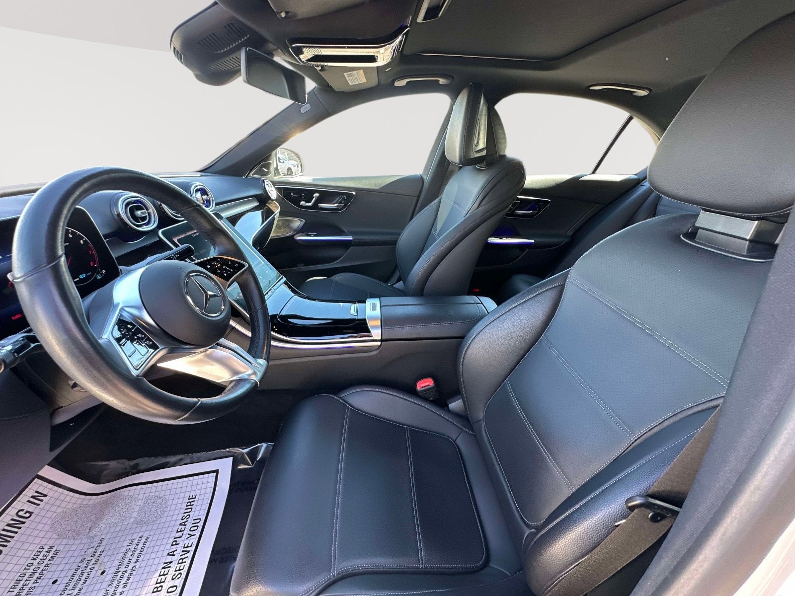 2022 Mercedes-Benz C-Class C 300