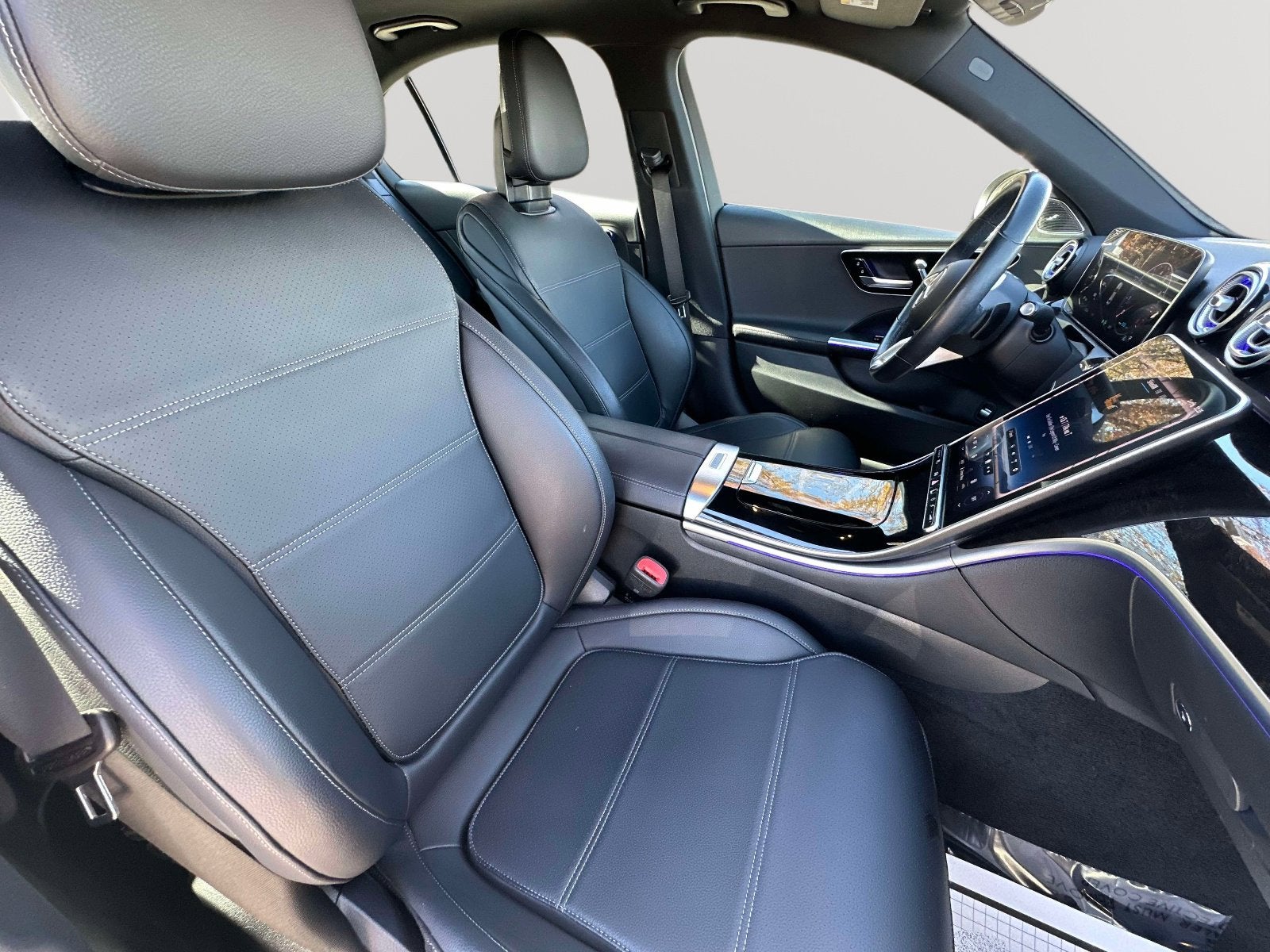 2022 Mercedes-Benz C-Class C 300