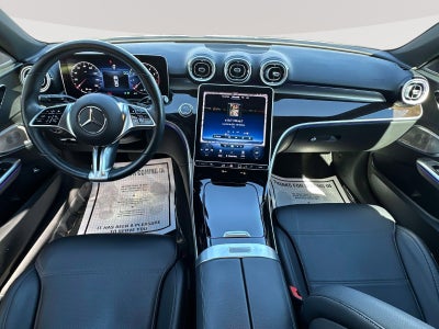 2022 Mercedes-Benz C-Class C 300