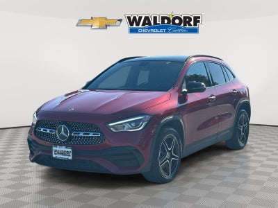 2022 Mercedes-Benz GLA GLA 250