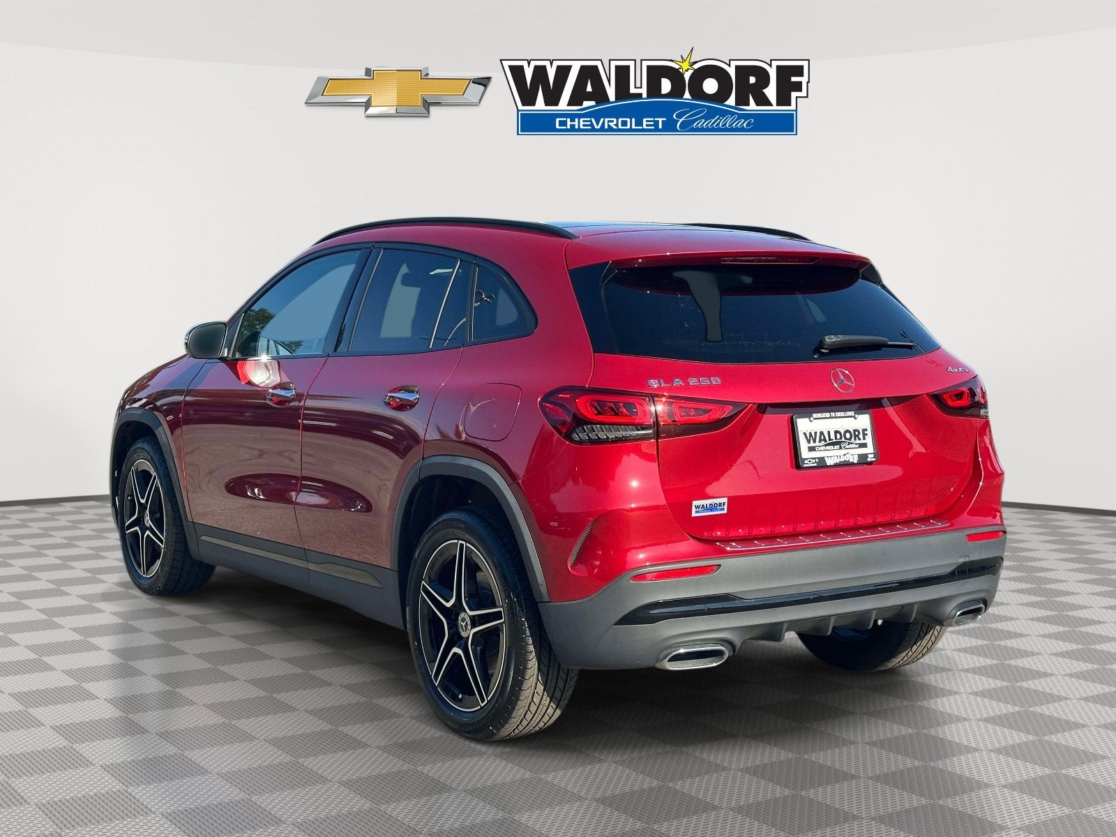 2022 Mercedes-Benz GLA GLA 250