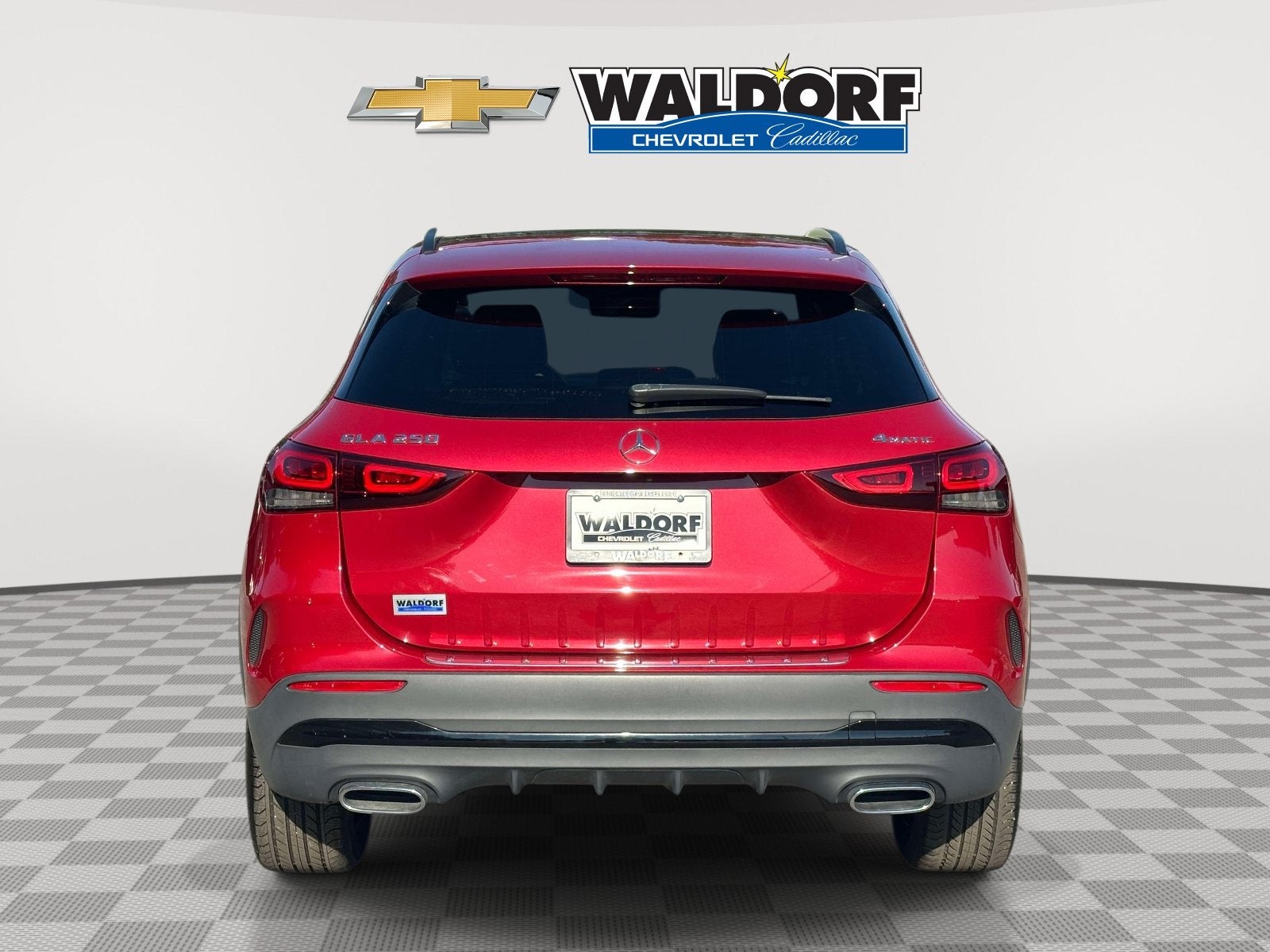 2022 Mercedes-Benz GLA GLA 250