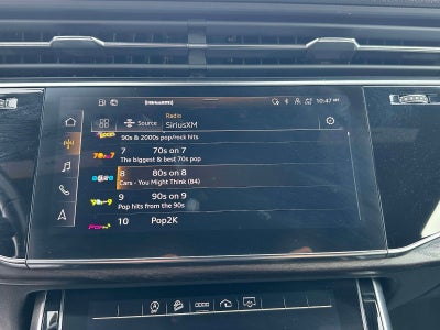 2021 Audi Q8 Premium Plus