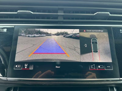 2021 Audi Q8 Premium Plus